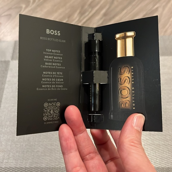Cosmetic samples set - NARS, BOSS, Estée Lauder - Picture 4 of 5